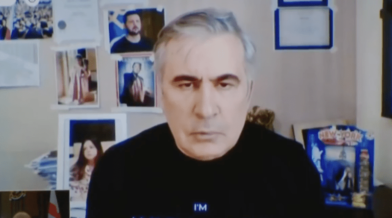Саакашвили: задача следственной комиссии – изменение генетического кода грузинского народа