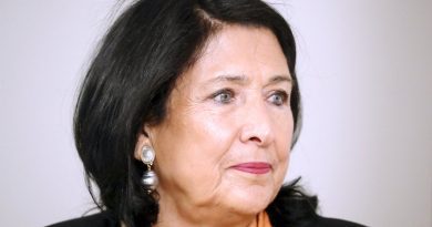 Саломе Зурабишвили рассказала о перестрелке у её дома