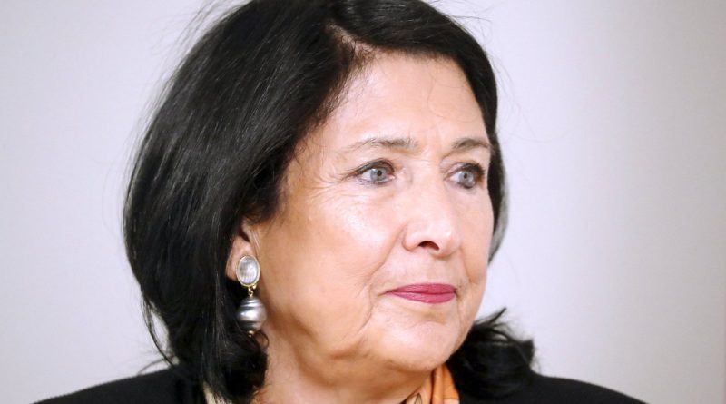 Саломе Зурабишвили рассказала о перестрелке у её дома