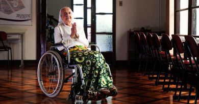 Самая пожилая жительница Земли умерла в возрасте 116 лет