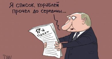 Санкции против «теневого флота»: список кораблей для Путина