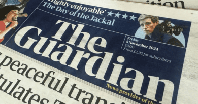 The Guardian опубликовало интервью с бизнесменом Бачиашвили до его задержания