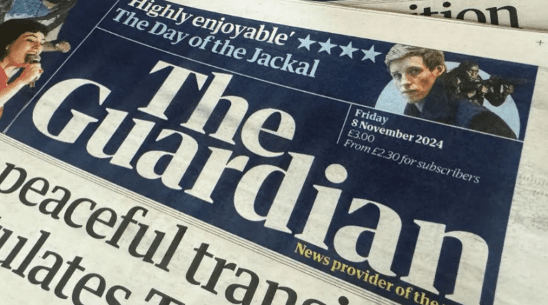 The Guardian опубликовало интервью с бизнесменом Бачиашвили до его задержания