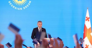 Секретарь «Мечты»: молчание США, как минимум, — это неопределенность