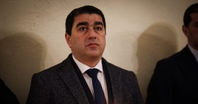 Шалва Папуашвили отбыл с визитом в Венгрию, на Конференцию спикеров парламентов государств-членов ЕС