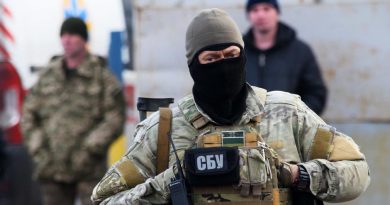 Служба безопасности Украины заявила о разоблачении шпионской сети Венгрии
