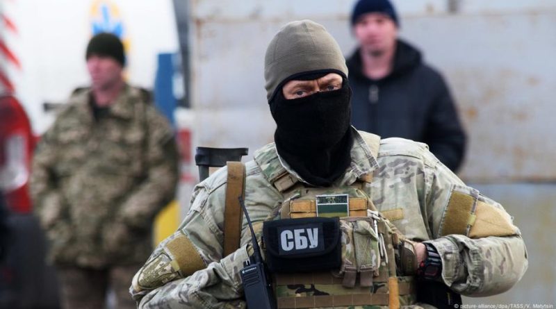 Служба безопасности Украины заявила о разоблачении шпионской сети Венгрии