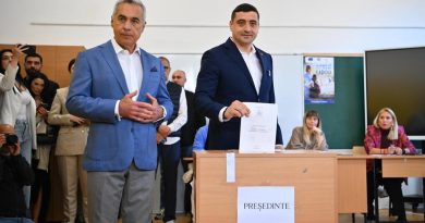 СМИ ФРГ о выборах в Румынии: ультраправый Симион стал бы вызовом для ЕС