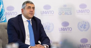 СМИ: «Мечта» может не поддержать кандидатуру генсека UNWTO Пололикашвили из-за «тайной сделки» с ОАЭ