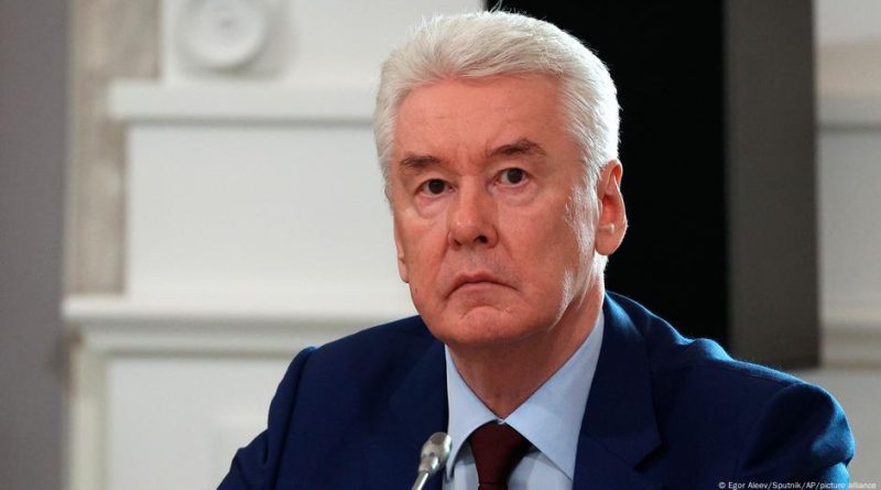 Собянин: над Москвой сбиты 19 беспилотников