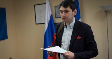 Сопредседателю «Голоса» Мельконьянцу запросили 6 лет лишения свободы