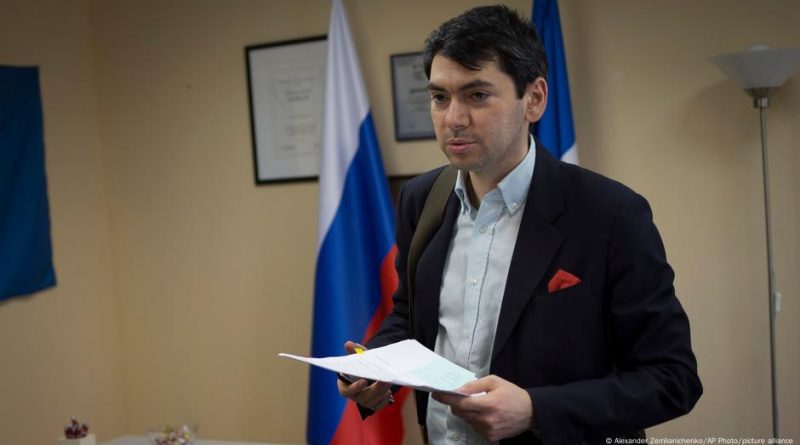 Сопредседателю «Голоса» Мельконьянцу запросили 6 лет лишения свободы