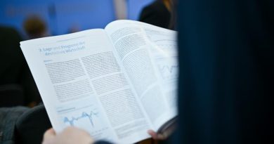 «Совет мудрецов» вновь понизил прогноз роста экономики Германии