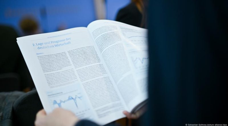 «Совет мудрецов» вновь понизил прогноз роста экономики Германии