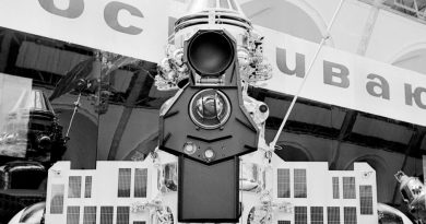 Советский зонд «Космос-482» пролетел над Германией и упал в Индийский океан