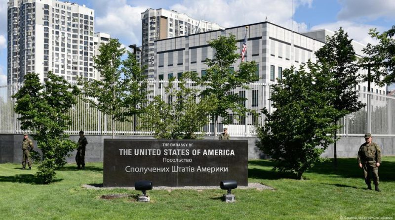 США назначили временного поверенного в делах в Украине