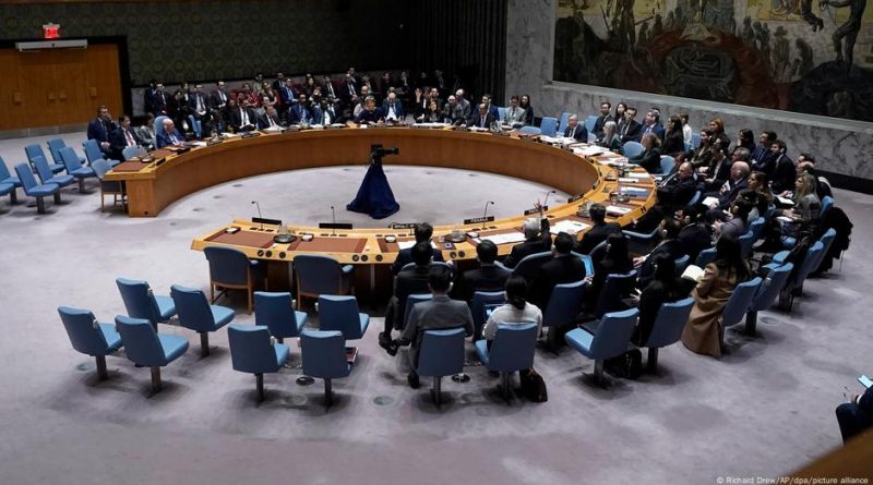 США в Совбезе ООН резко раскритиковали Россию за помощь КНДР