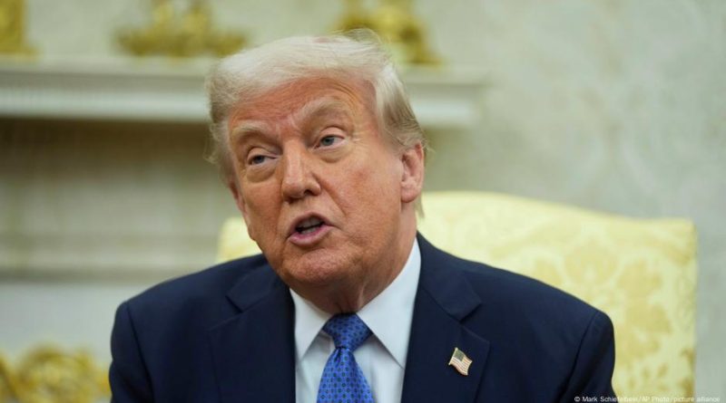 США завершили работу над новыми экономическими санкциями против РФ