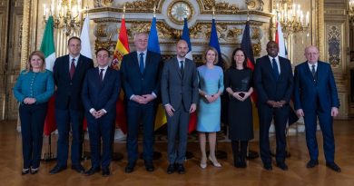Страны Евросоюза: Очередь РФ отвечать на мирные предложения по Украине