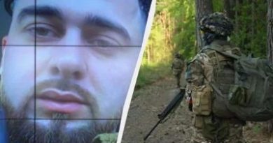 «Суд ДНР» приговорил заочно грузинского добровольца к заключению