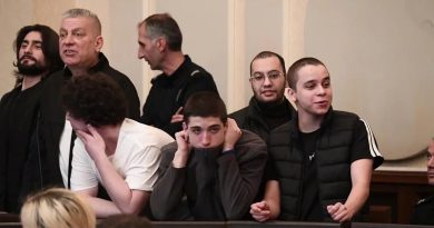 Суд оставил под стражей 7 задержанных на проевропейских акциях демонстрантов
