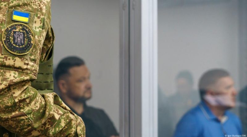Суд в Киеве отказался слушать дело о покушении на Буданова