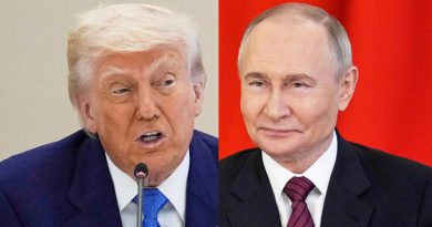 Телефонная беседа Трампа с Путиным длилась более двух часов