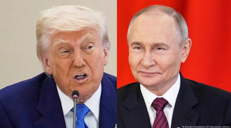 Телефонная беседа Трампа с Путиным длилась более двух часов
