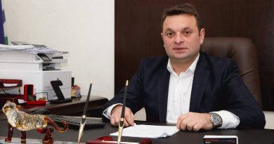 TI: мэр Сенаки способствовал победе в тендерах компаний родственников на сумму более 38 млн лари