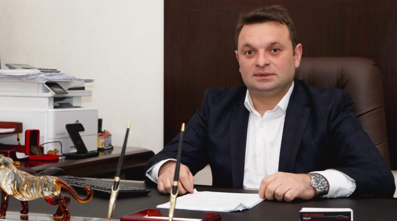 TI: мэр Сенаки способствовал победе в тендерах компаний родственников на сумму более 38 млн лари
