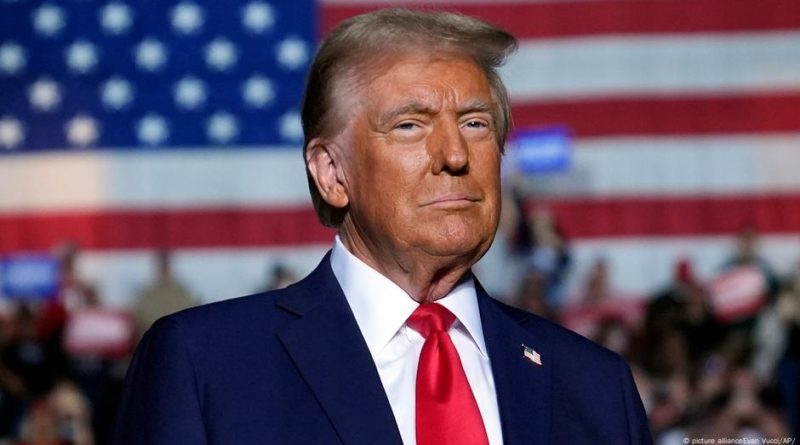 Трамп анонсировал первую торговую сделку с «крупной страной»