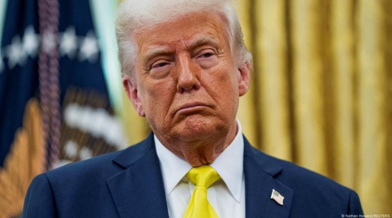 Трамп: Еще трое заложников ХАМАС погибли в секторе Газа