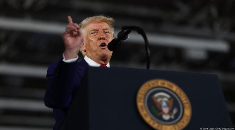 Трамп надеется получить от сделки с Киевом больше 350 млрд долларов