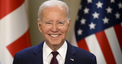 Трамп намекнул на возможное сокрытие диагноза рака у Байдена