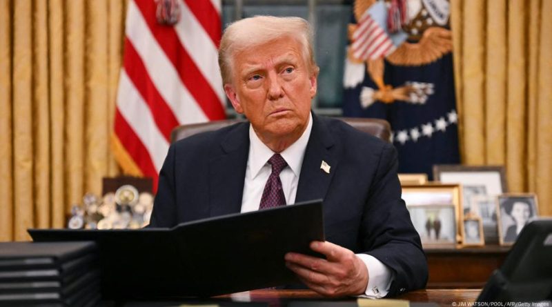 Трамп настаивает на скорейшей встрече с Путиным