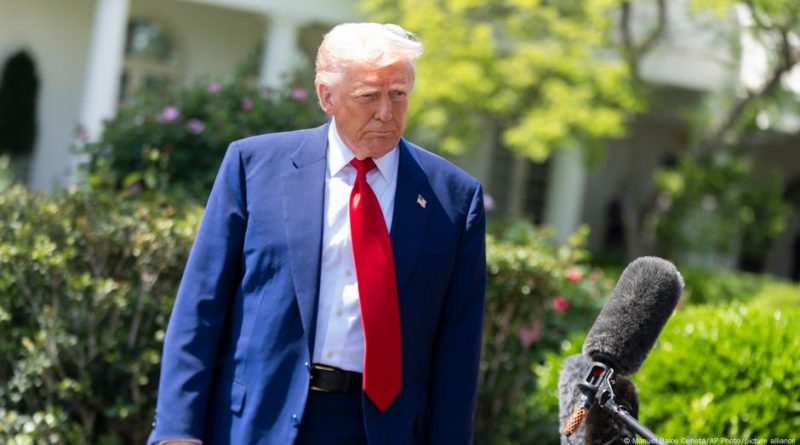 Трамп не считает Путина препятствием для мира в Украине