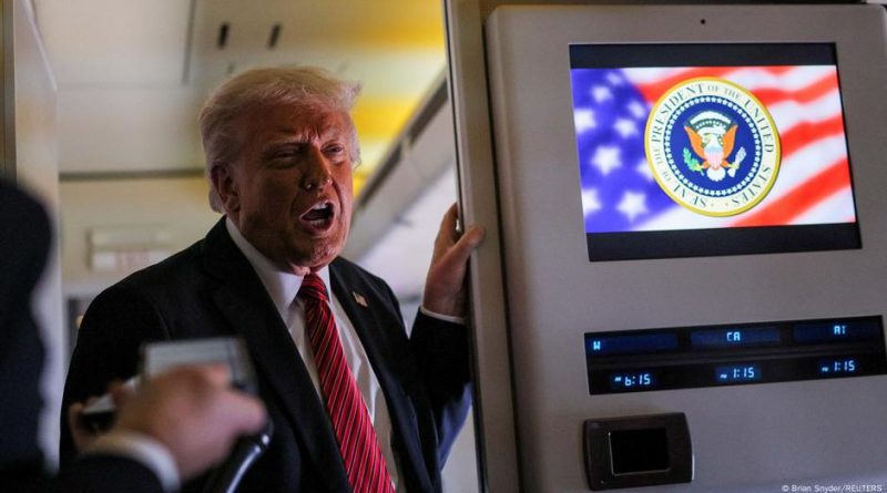 Трамп: Ничего не произойдет, пока мы с Путиным не встретимся