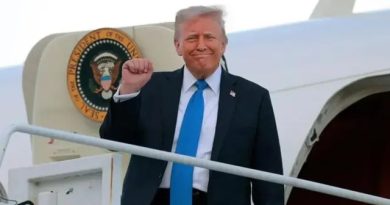 Трамп о третьем сроке, переговорах о мире в Украине и последствиях торговой войны для американцев