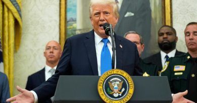 Трамп отказался вводить новые санкции против России из-за Украины