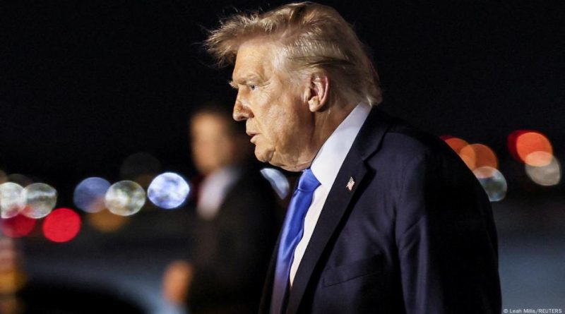 Трамп поддержал идею Киева о 30-дневном прекращении огня