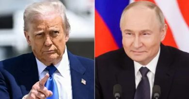 Трамп созвонился с Путиным. О чем они говорили?