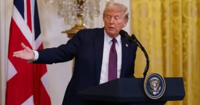 Трамп заключил торговую сделку с Британией