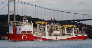 Турция обнаружила новые запасы газа в Черном море
