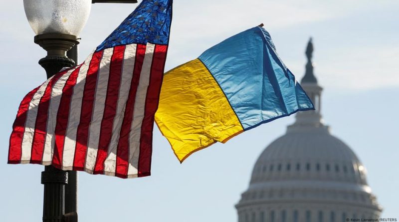 Украина и США подписали соглашение об инвестиционном фонде восстановления