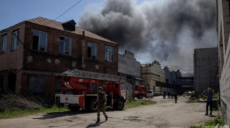 Украина сообщила об обстрелах РФ вопреки объявленному «перемирию»