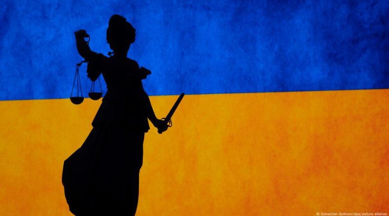 Украина запустила процесс создания спецтрибунала для РФ в Совете Европы