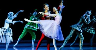 Умер хореограф Юрий Григорович
