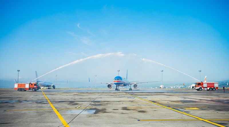Узбекская Fly Khiva приступила к выполнению авиарейсов Ташкент-Тбилиси-Ташкент