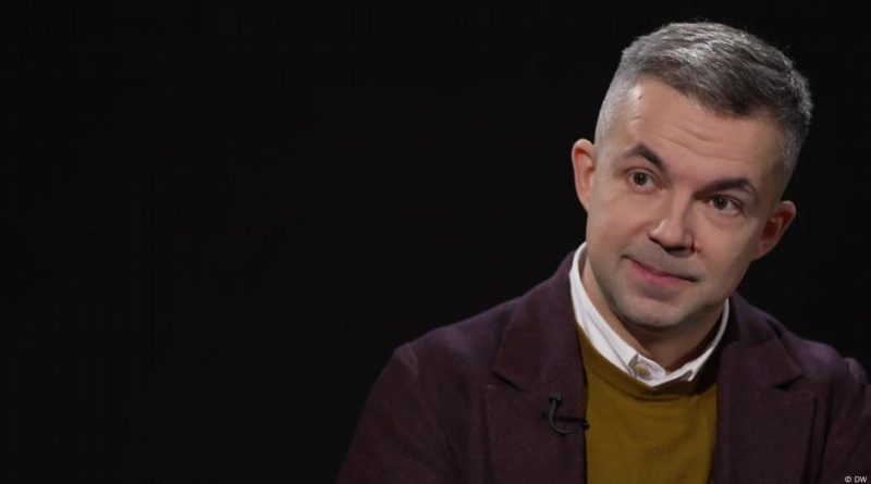В Беларуси признали «экстремистским» Instagram‑аккаунт писателя Саши Филипенко