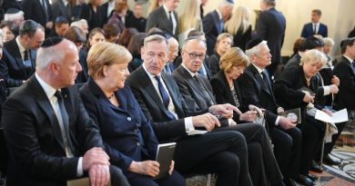 В Берлине похоронили пережившую Холокост Марго Фридлендер